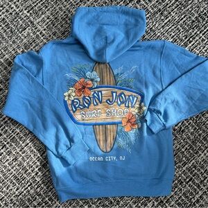 Ron Jon Blue Surf Shop Hoodie